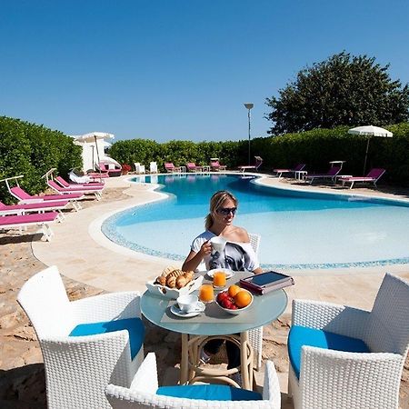 Charme Hotel Villa Principe Fitalia Fanusa Εξωτερικό φωτογραφία