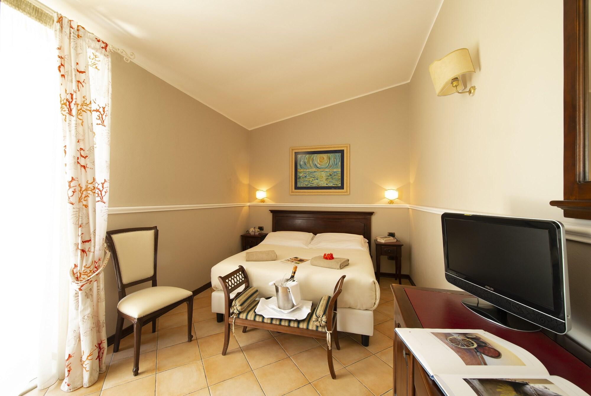 Charme Hotel Villa Principe Fitalia Fanusa Εξωτερικό φωτογραφία