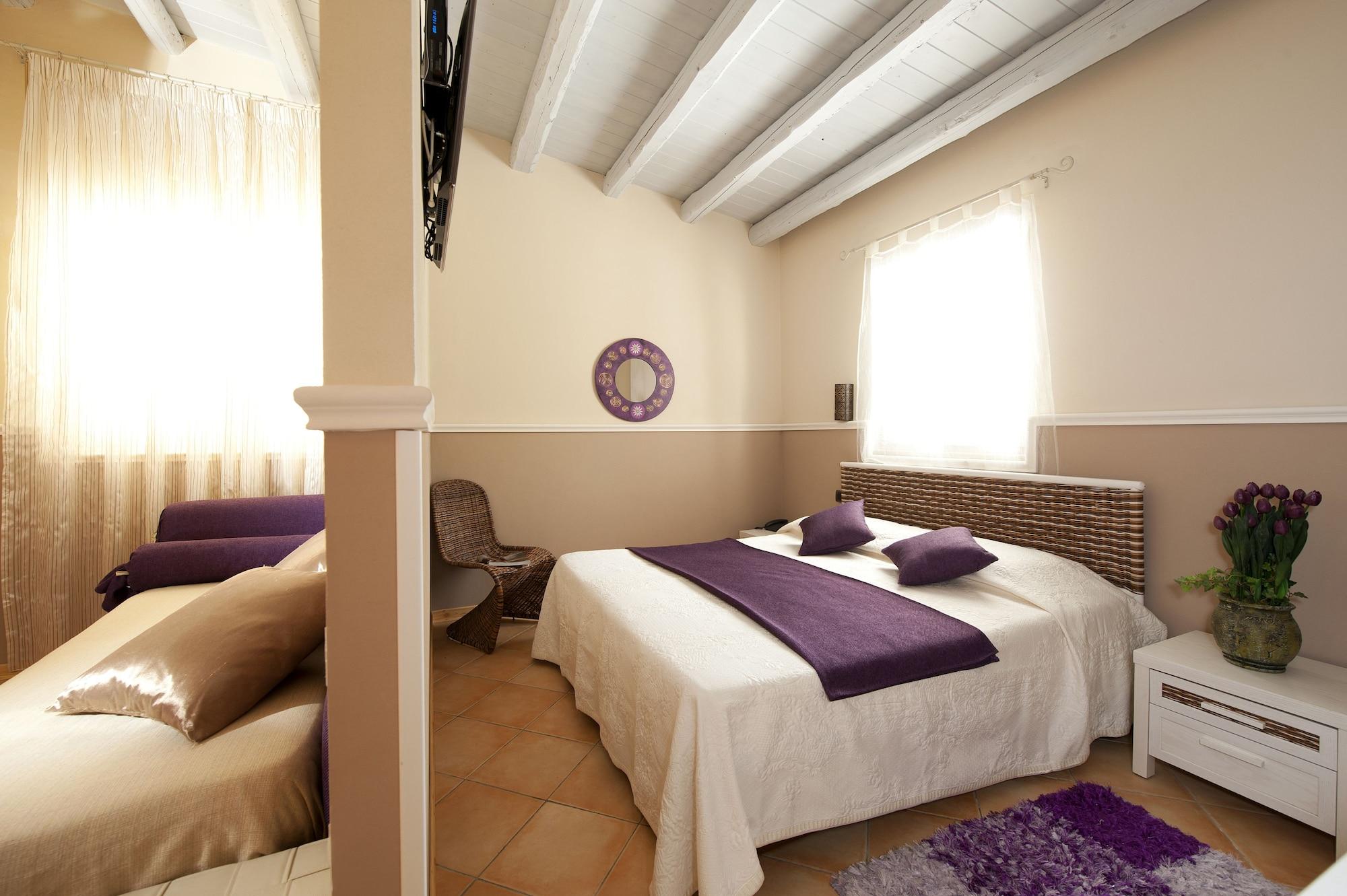 Charme Hotel Villa Principe Fitalia Fanusa Εξωτερικό φωτογραφία