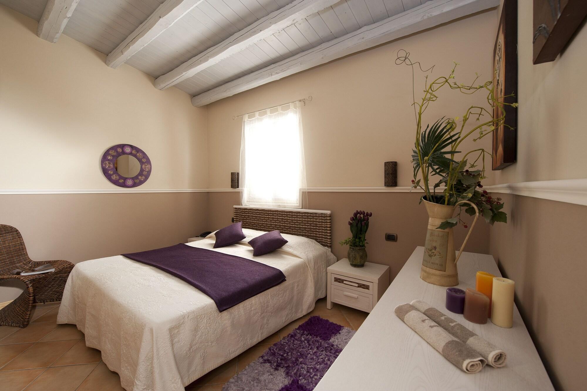 Charme Hotel Villa Principe Fitalia Fanusa Εξωτερικό φωτογραφία