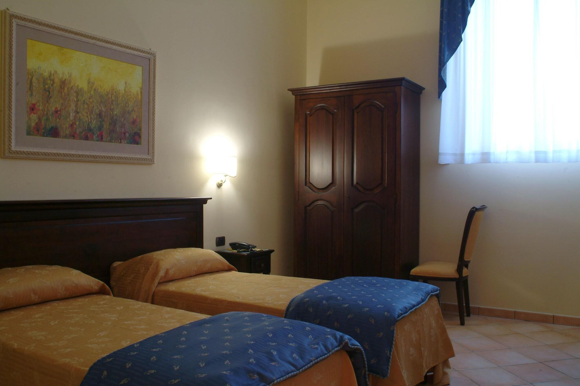 Charme Hotel Villa Principe Fitalia Fanusa Εξωτερικό φωτογραφία