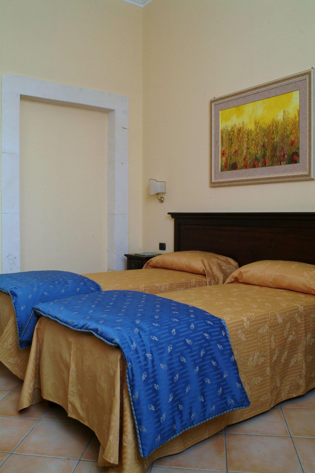 Charme Hotel Villa Principe Fitalia Fanusa Εξωτερικό φωτογραφία