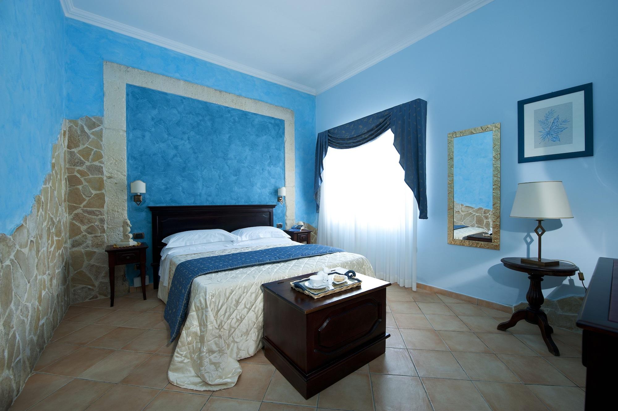 Charme Hotel Villa Principe Fitalia Fanusa Εξωτερικό φωτογραφία