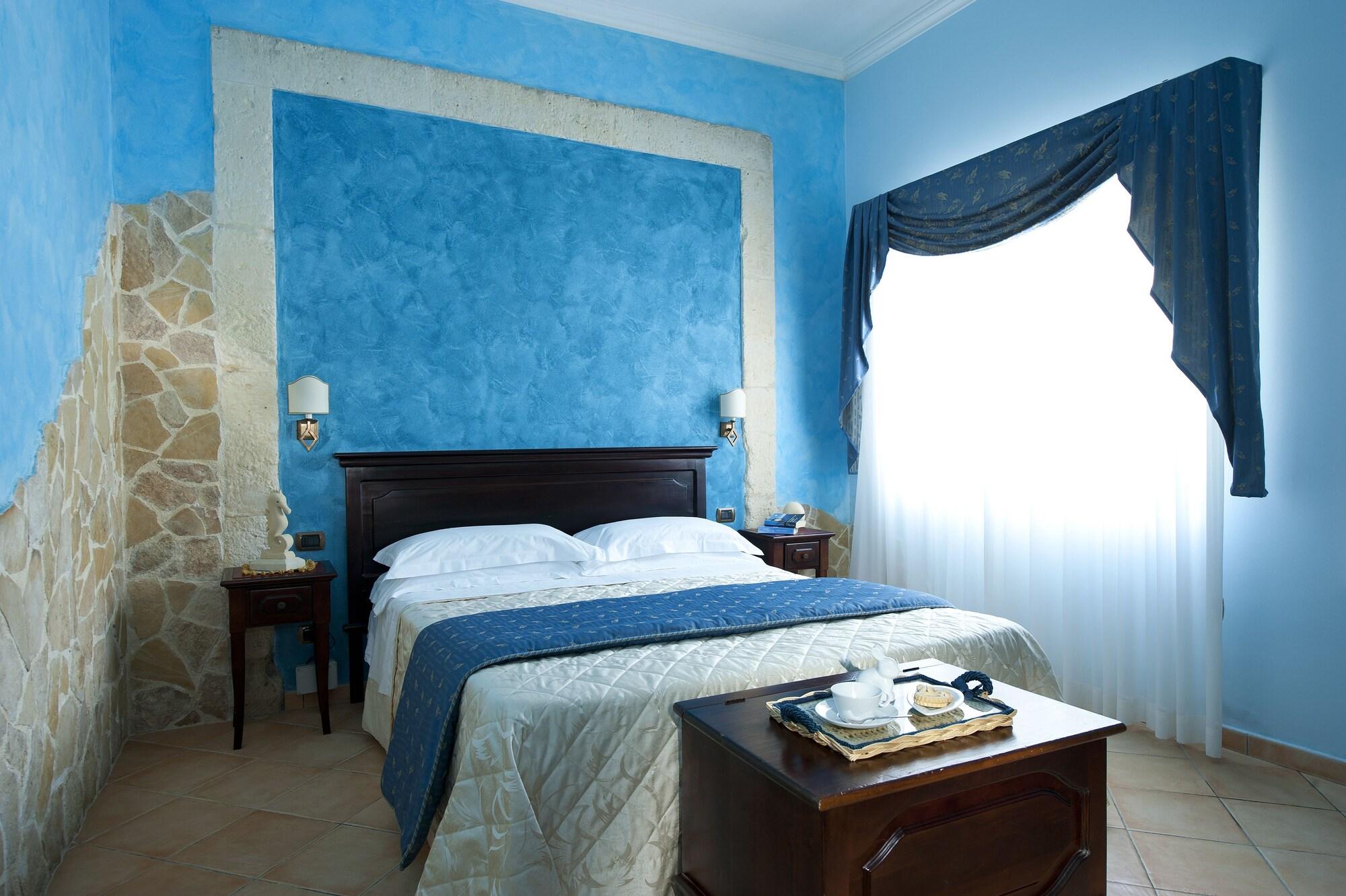 Charme Hotel Villa Principe Fitalia Fanusa Εξωτερικό φωτογραφία