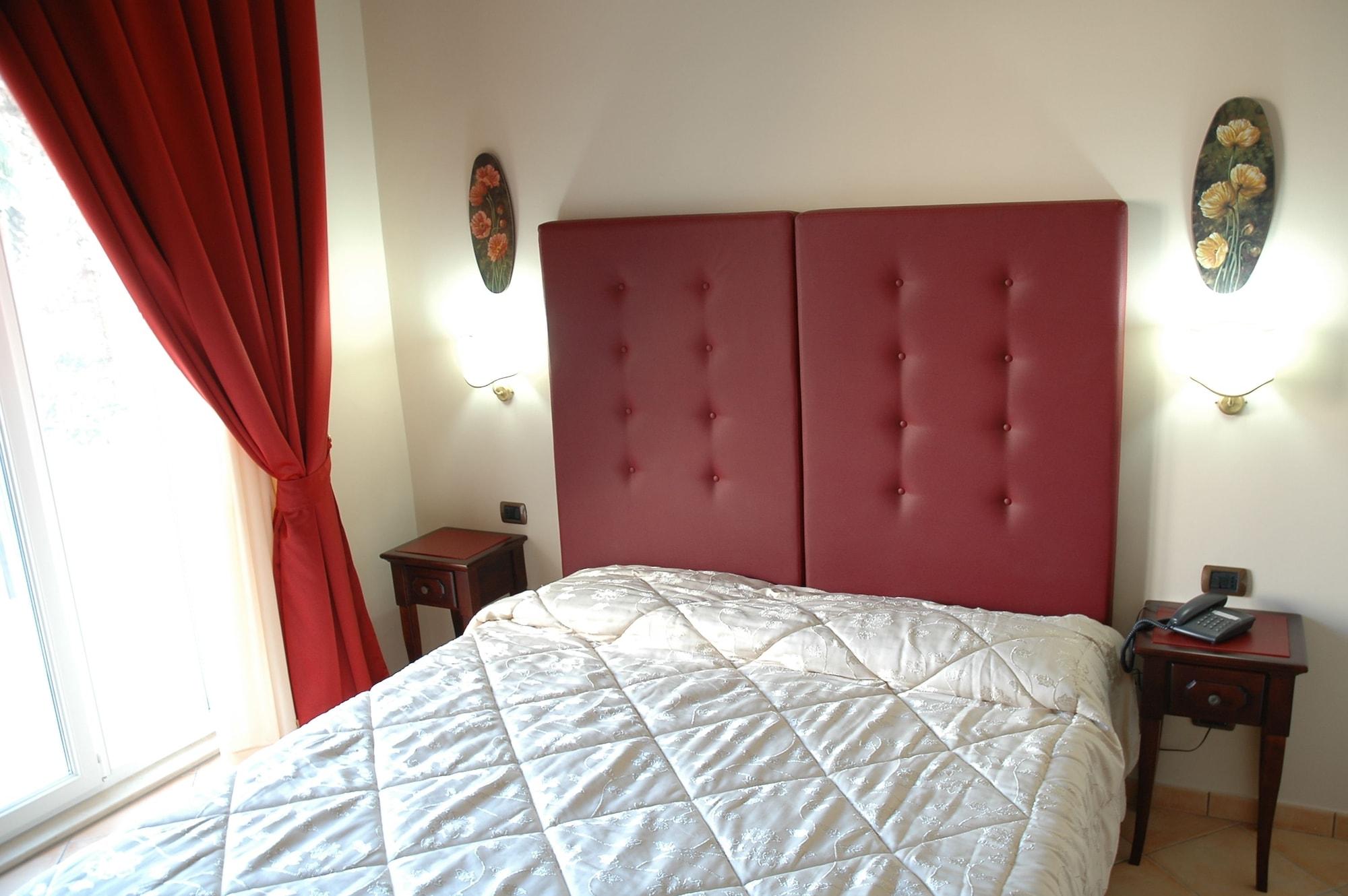 Charme Hotel Villa Principe Fitalia Fanusa Εξωτερικό φωτογραφία
