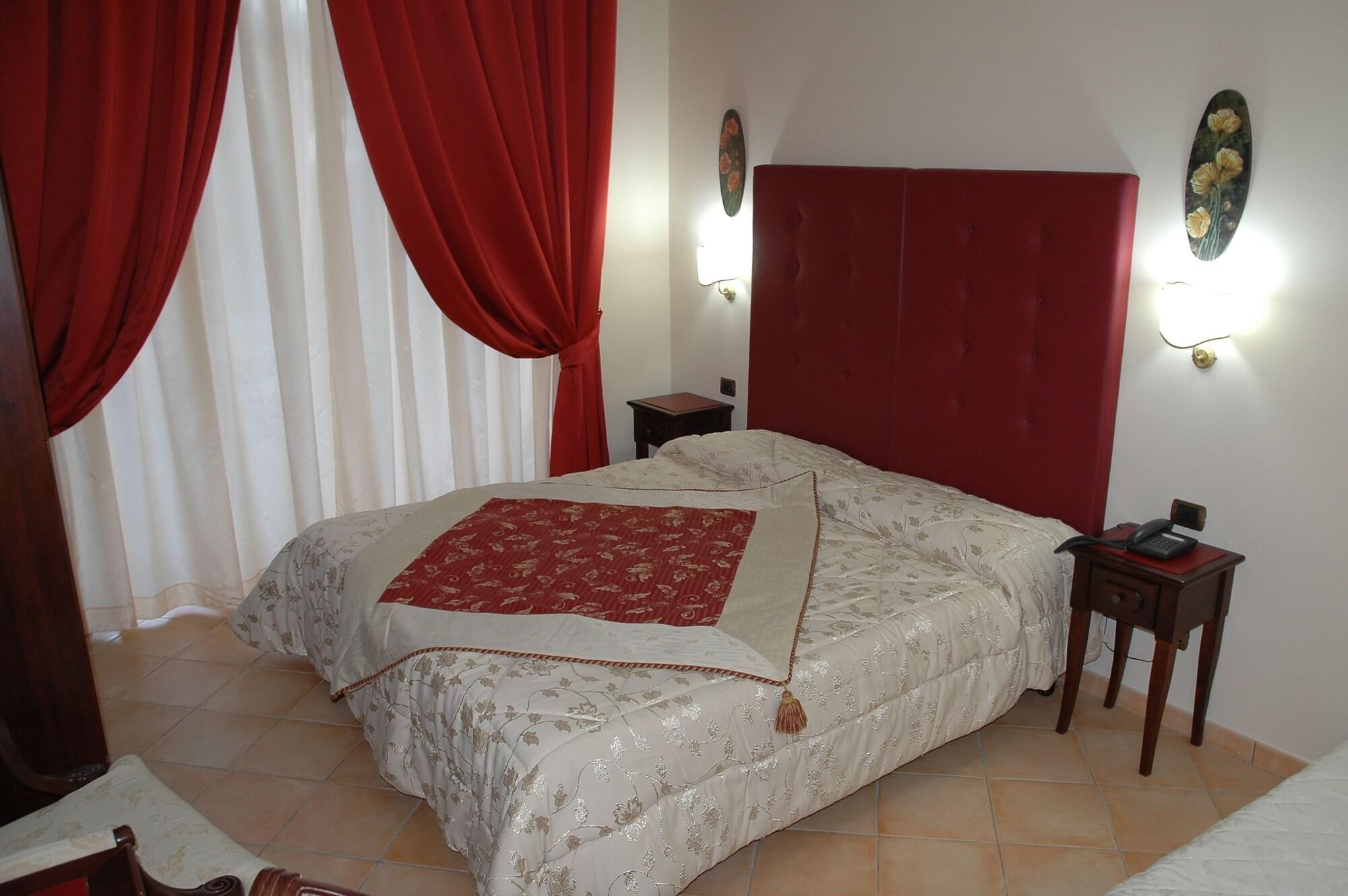 Charme Hotel Villa Principe Fitalia Fanusa Εξωτερικό φωτογραφία