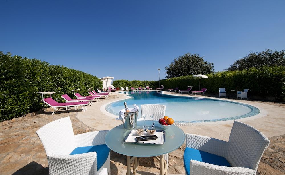Charme Hotel Villa Principe Fitalia Fanusa Εξωτερικό φωτογραφία