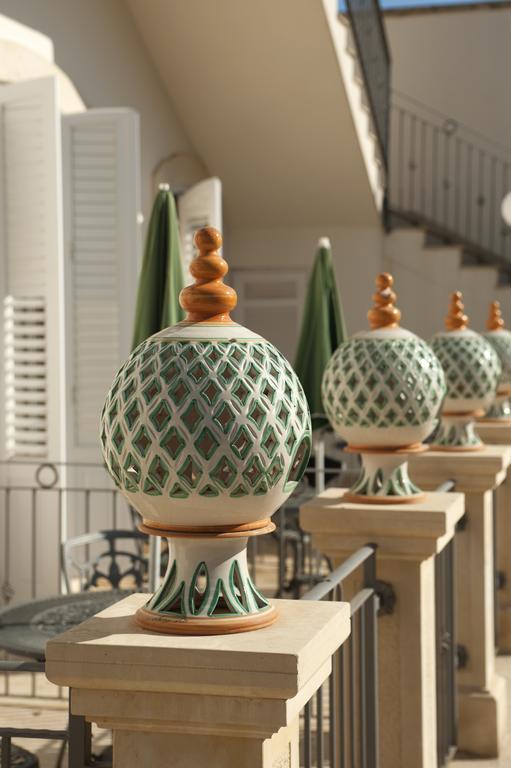 Charme Hotel Villa Principe Fitalia Fanusa Εξωτερικό φωτογραφία