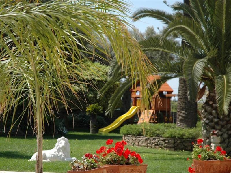Charme Hotel Villa Principe Fitalia Fanusa Εξωτερικό φωτογραφία