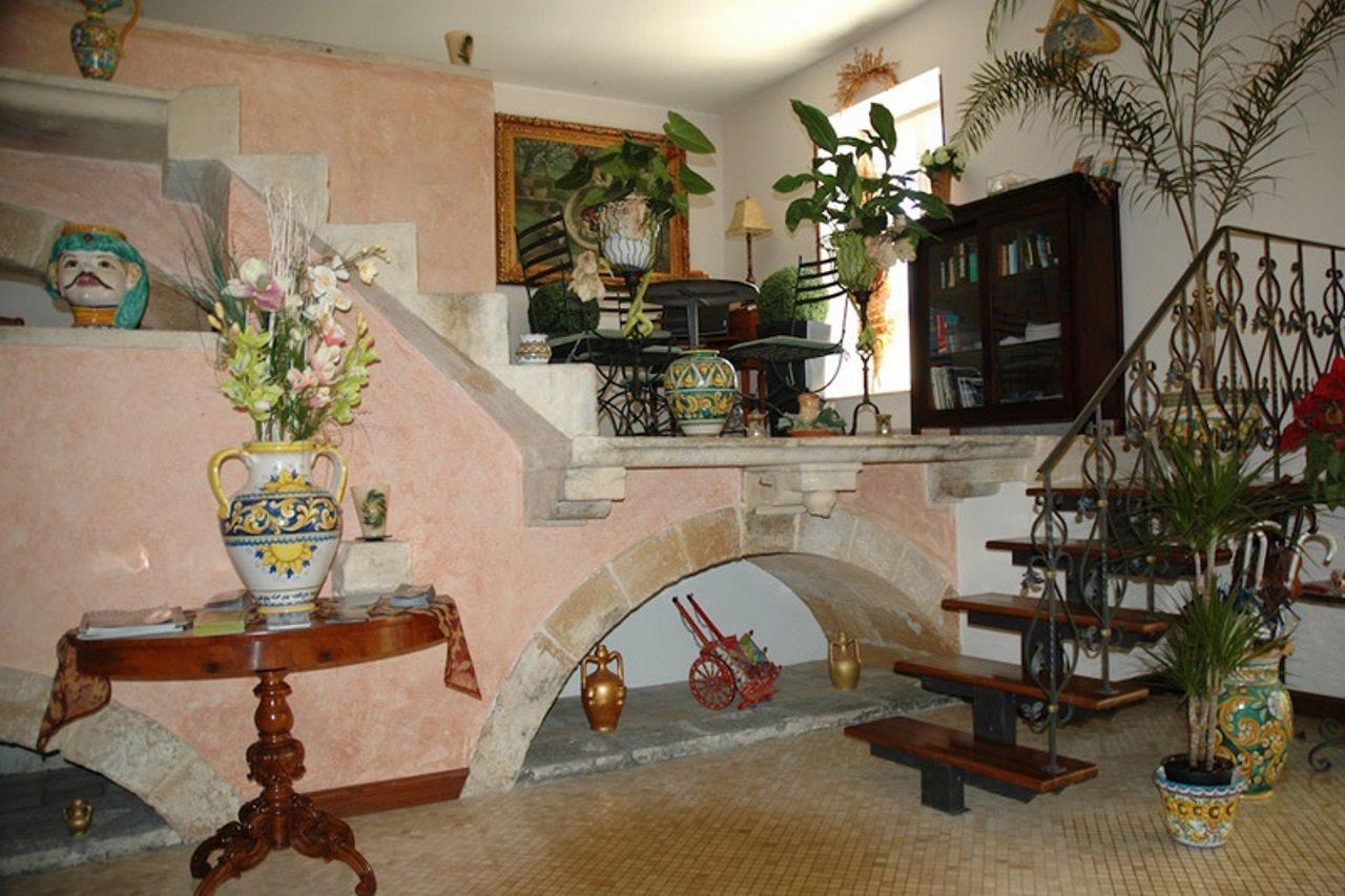 Charme Hotel Villa Principe Fitalia Fanusa Εξωτερικό φωτογραφία