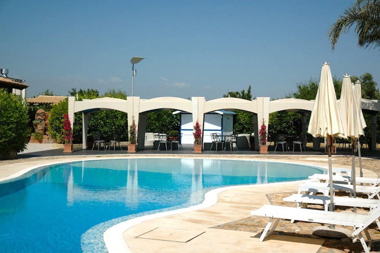Charme Hotel Villa Principe Fitalia Fanusa Ανέσεις φωτογραφία
