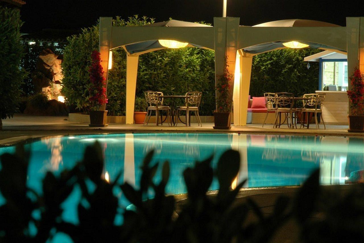 Charme Hotel Villa Principe Fitalia Fanusa Εξωτερικό φωτογραφία