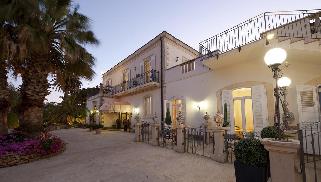 Charme Hotel Villa Principe Fitalia Fanusa Εξωτερικό φωτογραφία