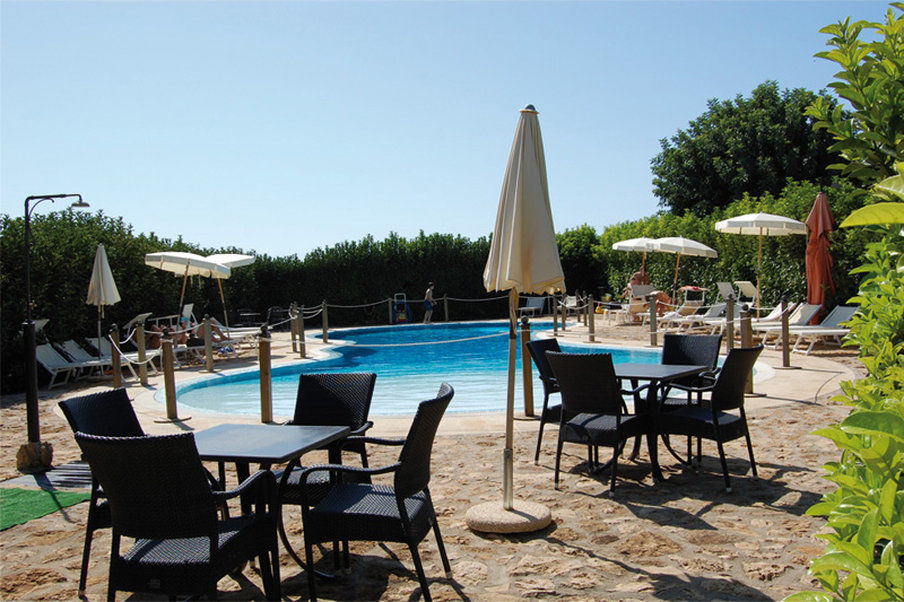 Charme Hotel Villa Principe Fitalia Fanusa Εξωτερικό φωτογραφία