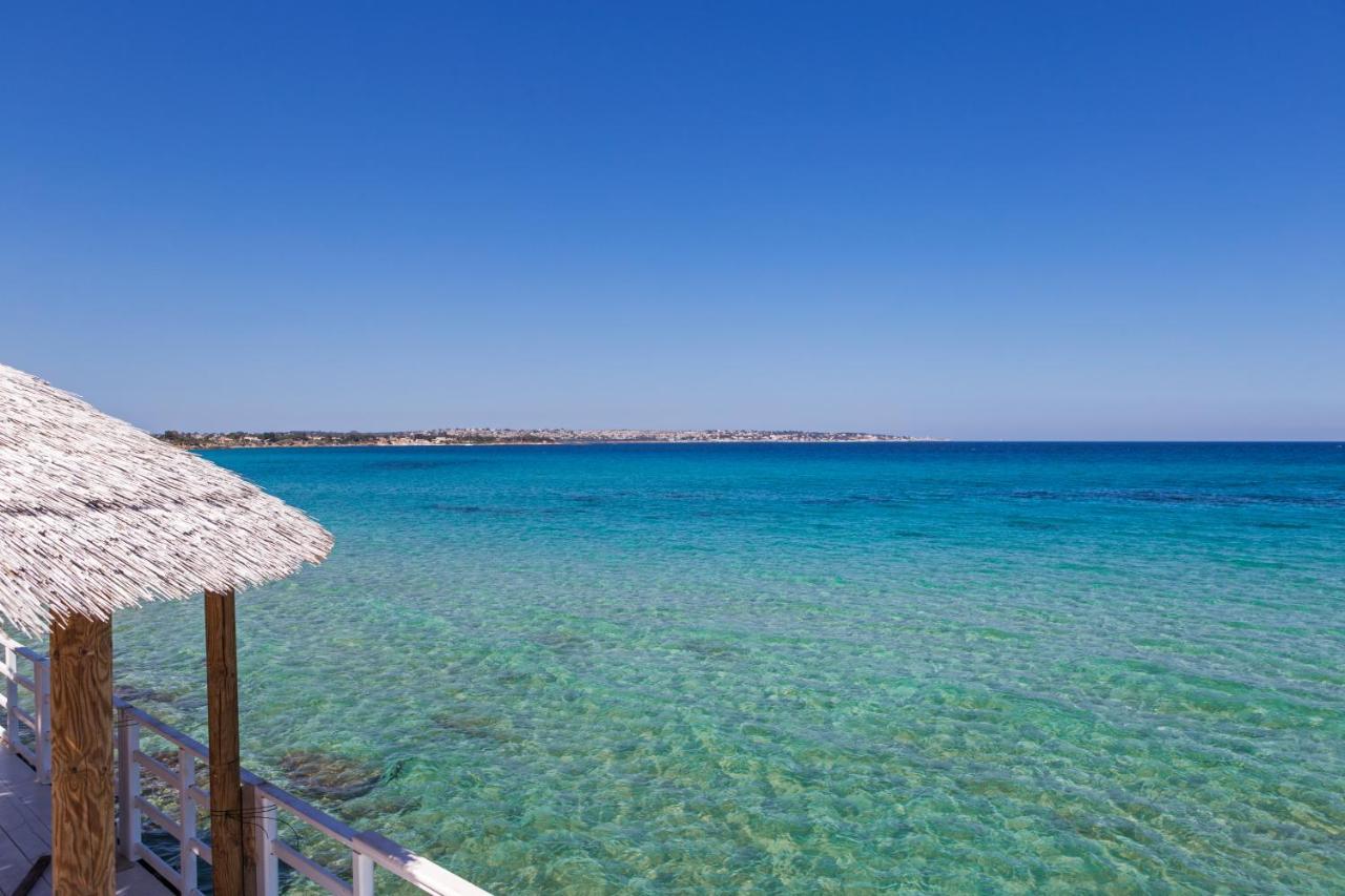 Charme Hotel Villa Principe Fitalia Fanusa Εξωτερικό φωτογραφία
