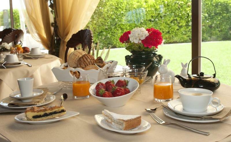 Charme Hotel Villa Principe Fitalia Fanusa Εξωτερικό φωτογραφία