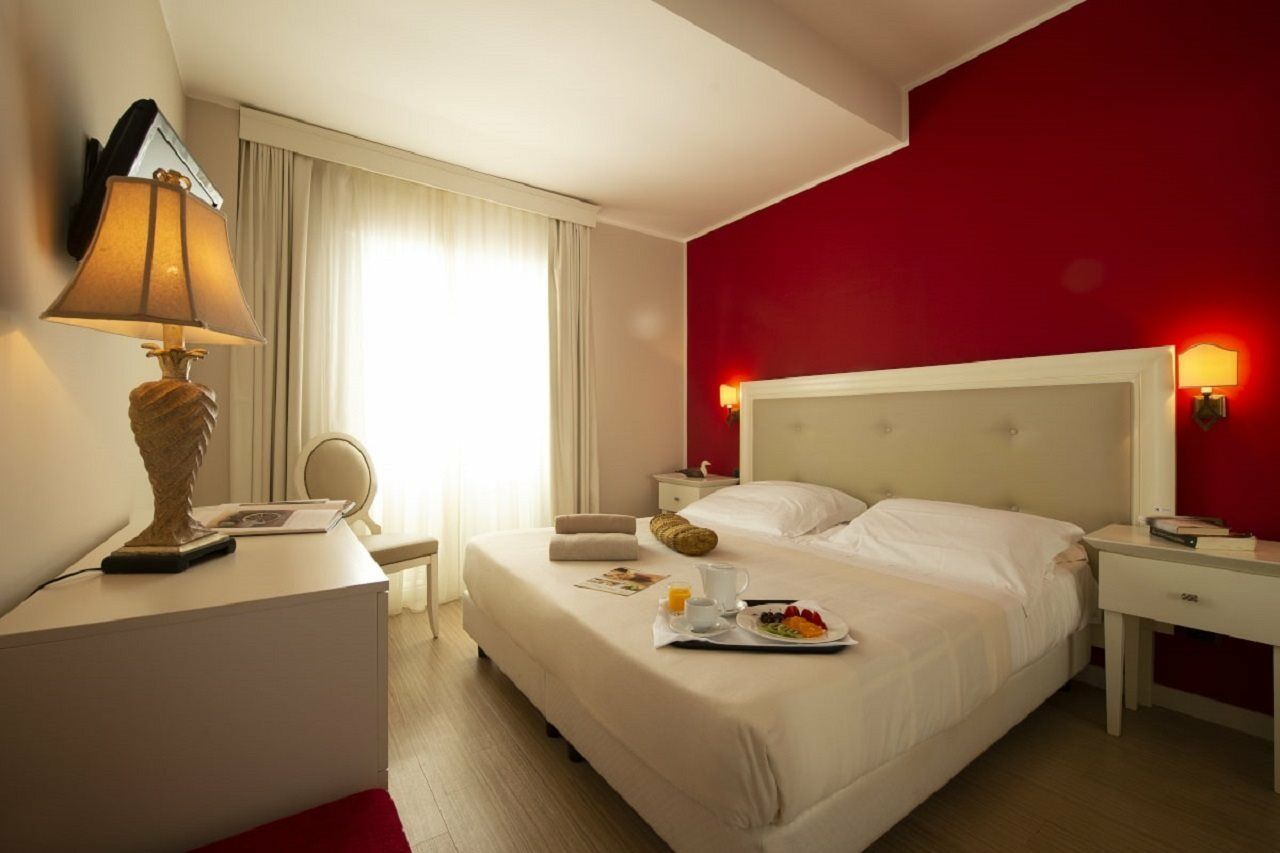 Charme Hotel Villa Principe Fitalia Fanusa Εξωτερικό φωτογραφία